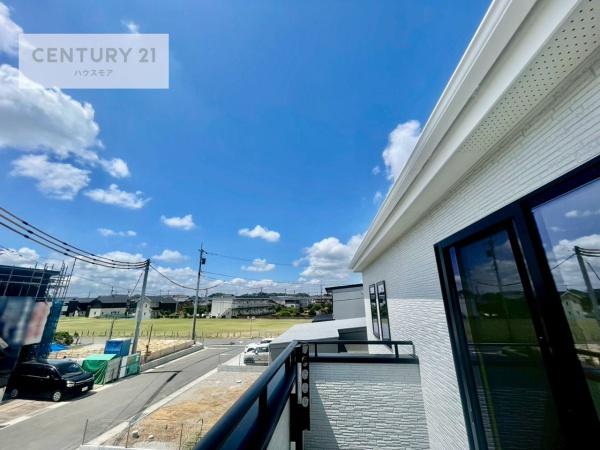 つくば市高見原1丁目　10号棟　新築戸建て