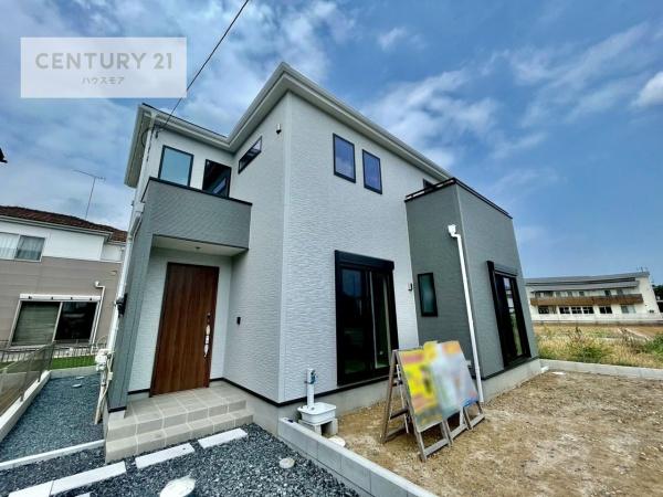 つくば市高見原1丁目　10号棟　新築戸建て