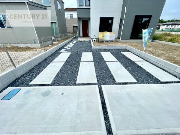 つくば市高見原1丁目　10号棟　新築戸建て