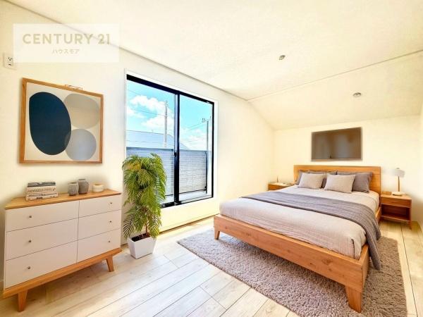 我孫子市布佐酉町　2号棟　新築戸建