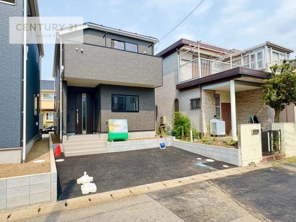 我孫子市布佐酉町　2号棟　新築戸建
