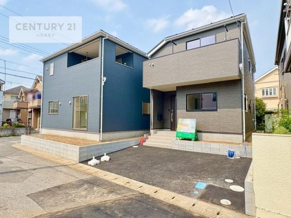 我孫子市布佐酉町　2号棟　新築戸建