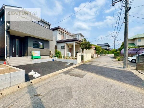 我孫子市布佐酉町　2号棟　新築戸建