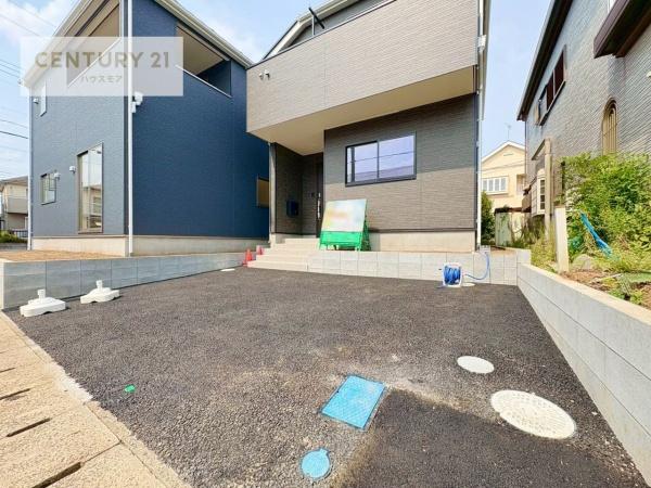 我孫子市布佐酉町　2号棟　新築戸建