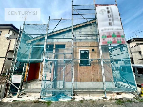 取手市光風台３丁目　新築戸建