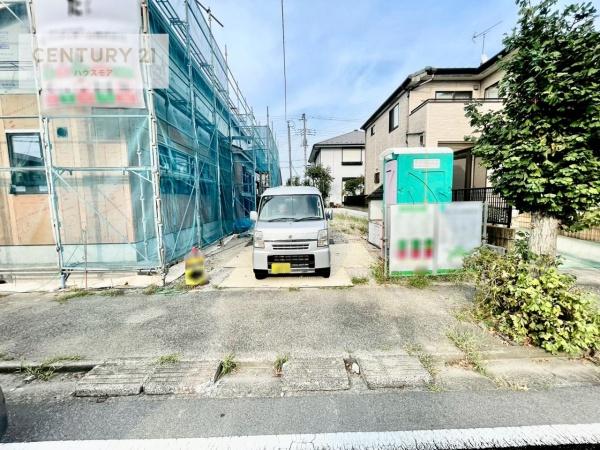 取手市光風台３丁目　新築戸建
