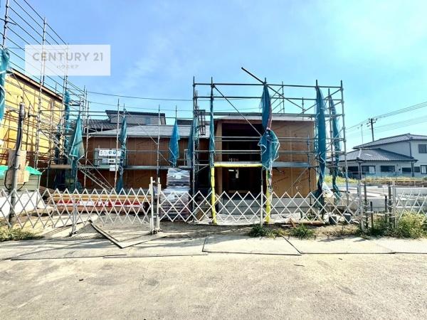 取手市井野　4号棟　新築戸建て