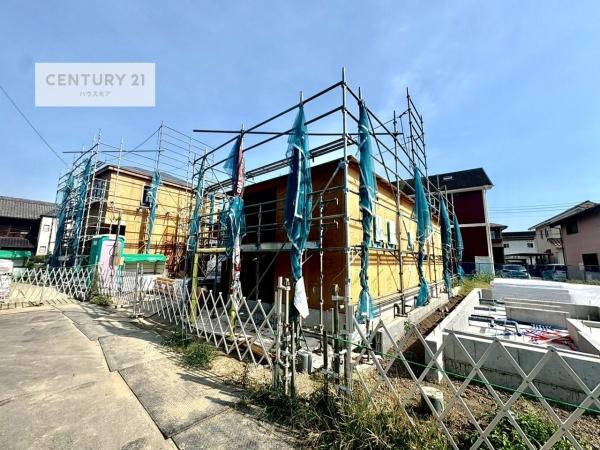 取手市井野　4号棟　新築戸建て