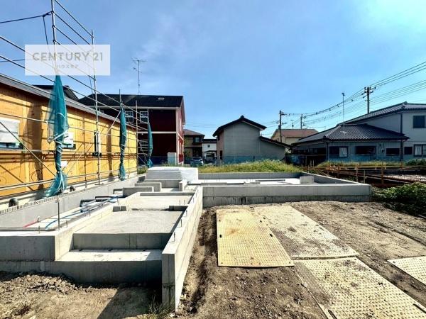 取手市井野　3号棟　新築戸建て