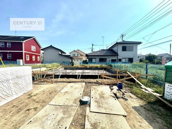 取手市井野　2号棟　新築戸建て