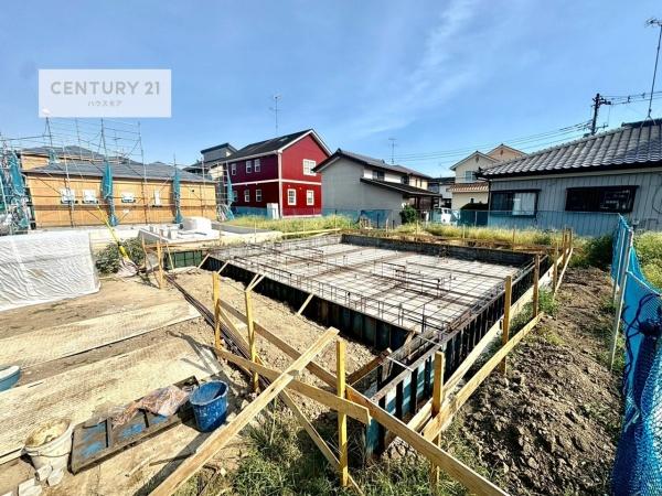 取手市井野　2号棟　新築戸建て