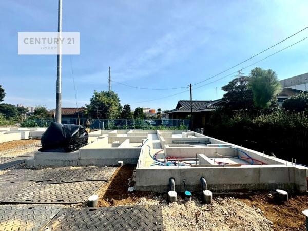 取手市中原町　1号棟　新築戸建て