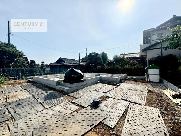 取手市中原町　1号棟　新築戸建て