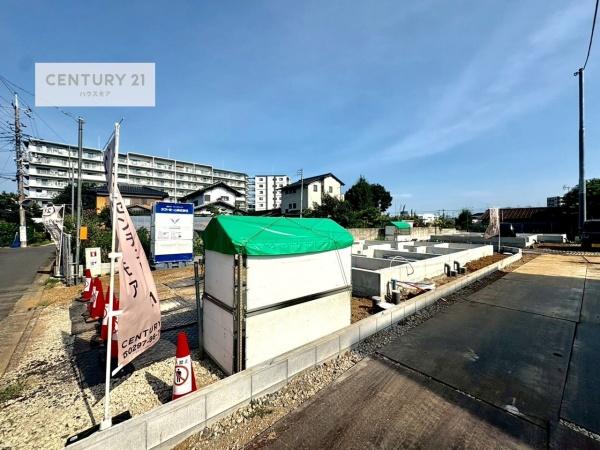 取手市中原町　1号棟　新築戸建て