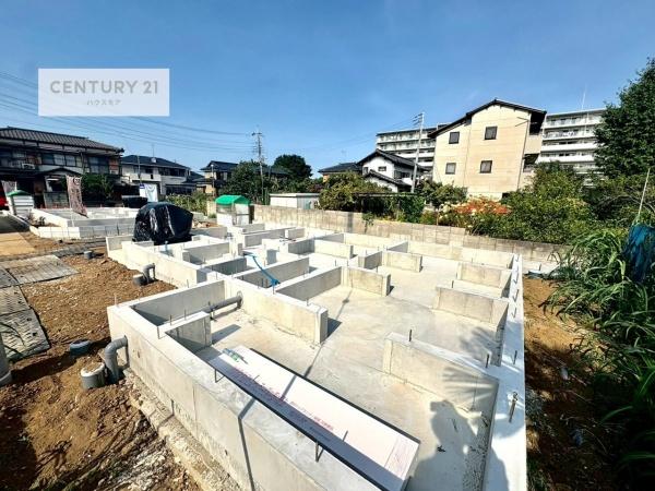 取手市中原町　2号棟　新築戸建て