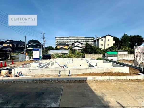 取手市中原町　3号棟　新築戸建て