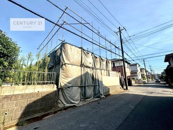 我孫子市泉　新築戸建