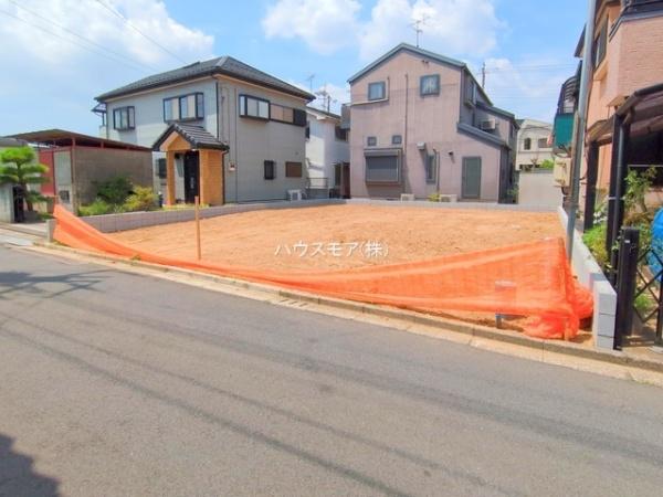 松戸市三矢小台４丁目の新築一戸建