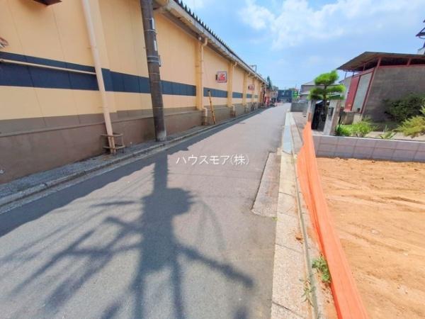 松戸市三矢小台４丁目の新築一戸建