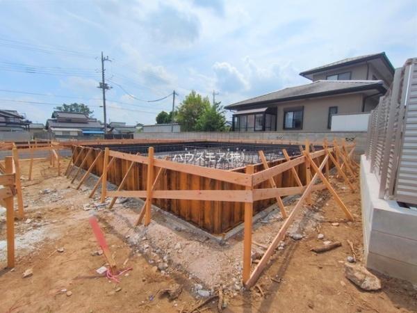 つくば市大曽根　1号棟　新築戸建