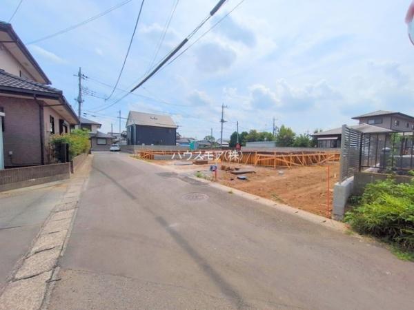 つくば市大曽根　1号棟　新築戸建