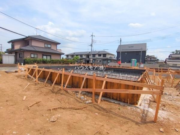 つくば市大曽根　2号棟　新築戸建