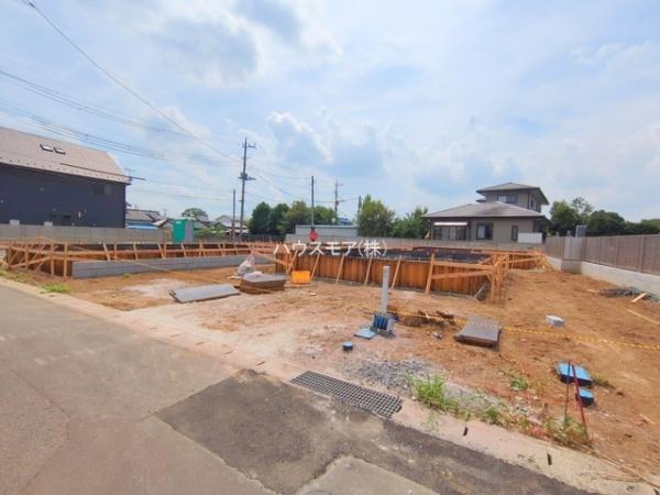 つくば市大曽根　2号棟　新築戸建
