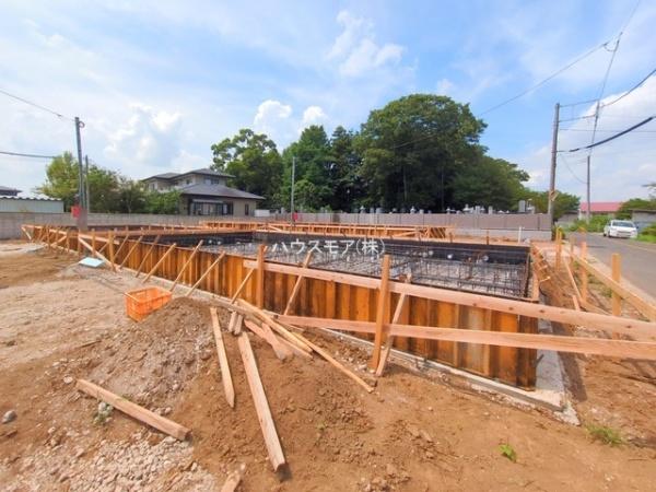 つくば市大曽根　3号棟　新築戸建