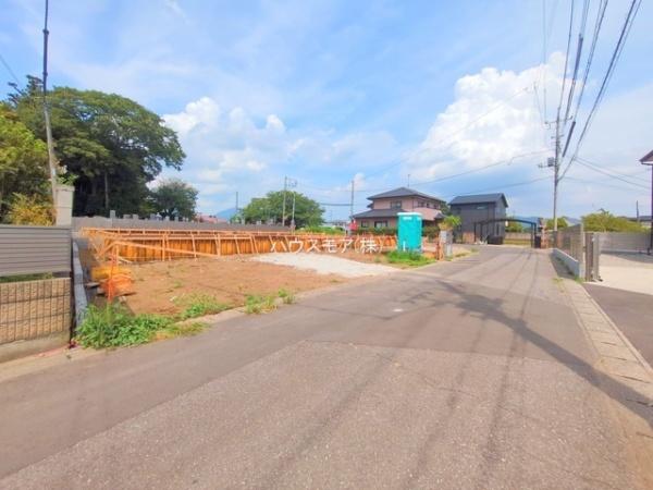 つくば市大曽根　3号棟　新築戸建