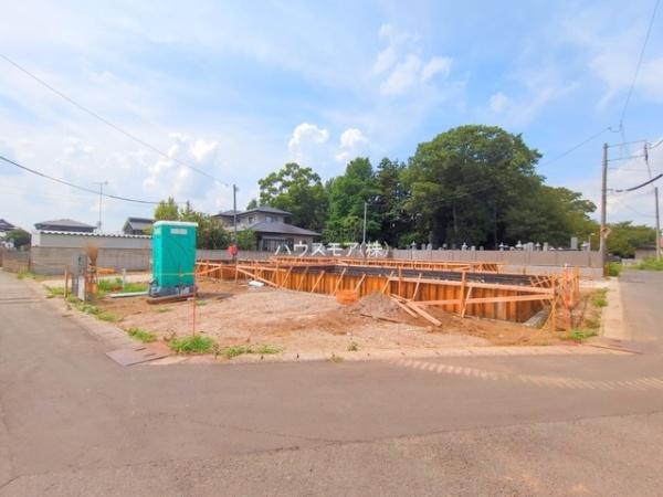 つくば市大曽根　3号棟　新築戸建