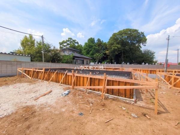 つくば市大曽根　4号棟　新築戸建