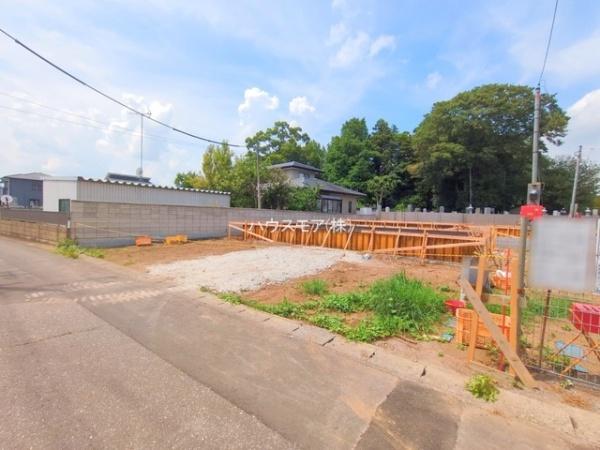 つくば市大曽根　4号棟　新築戸建
