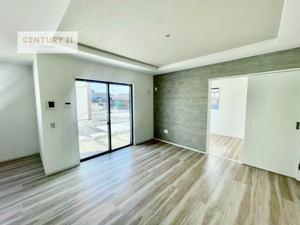 つくば市玉取　1号棟　新築戸建