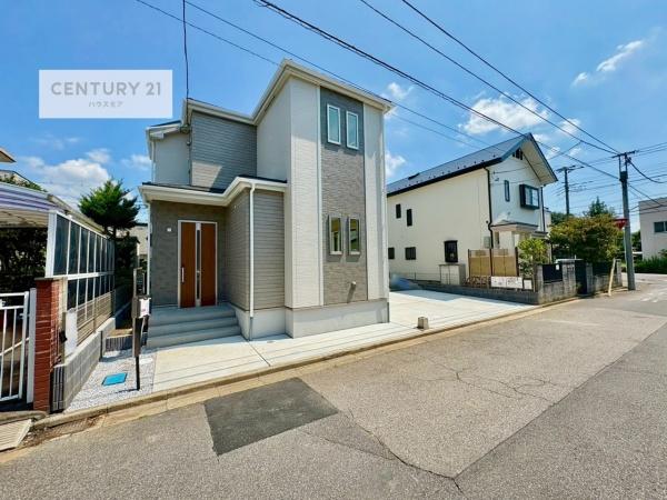 柏市布施新町4丁目　新築戸建て