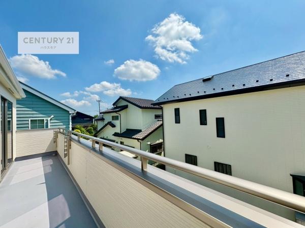 柏市布施新町4丁目　新築戸建て