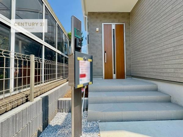 柏市布施新町4丁目　新築戸建て