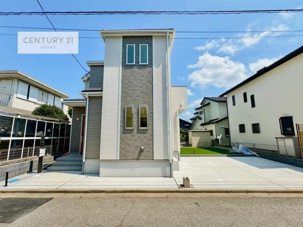 柏市布施新町4丁目　新築戸建て