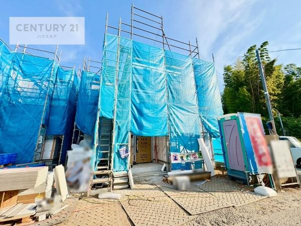 柏市高田　A号棟　新築戸建