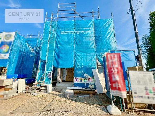 柏市高田　A号棟　新築戸建