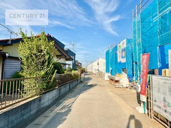 柏市高田　A号棟　新築戸建