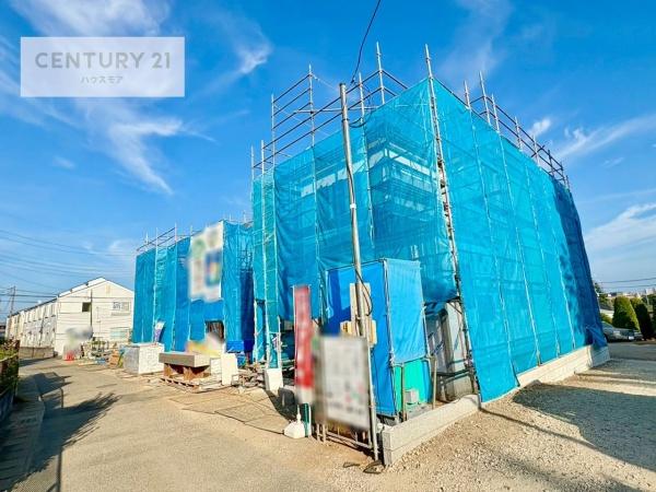 柏市高田　A号棟　新築戸建