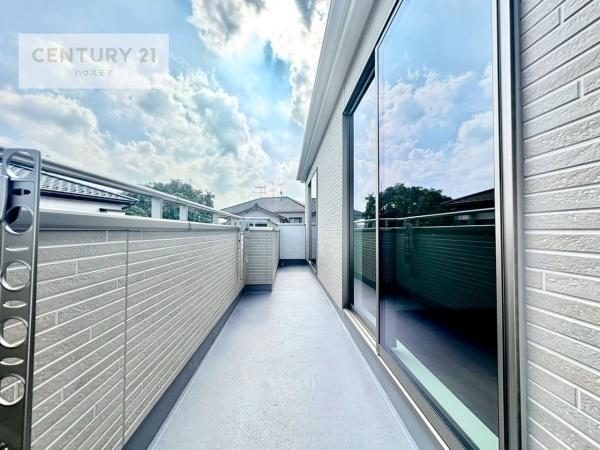 柏市豊四季　新築戸建