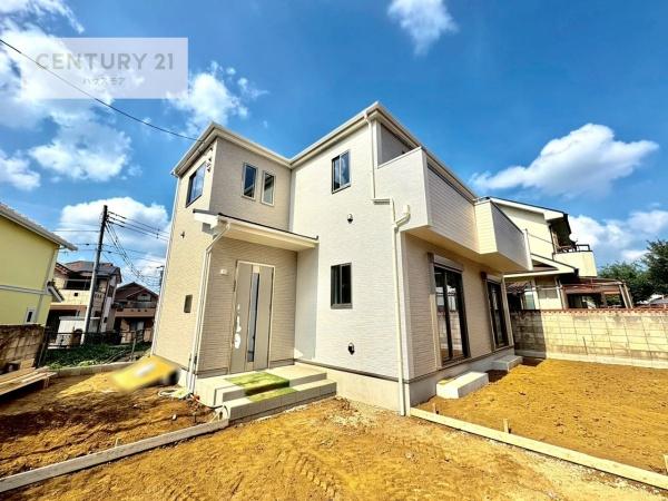 柏市豊四季　新築戸建