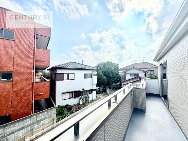 柏市豊四季　新築戸建