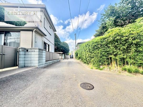柏市豊四季　新築戸建