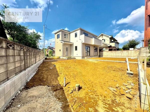 柏市豊四季　新築戸建