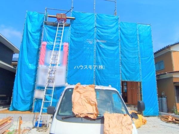 牛久市小坂町　新築戸建