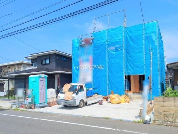 牛久市小坂町　新築戸建