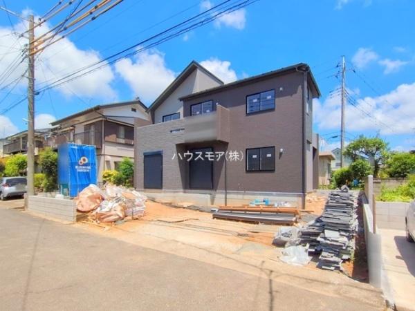 牛久市田宮町　新築戸建