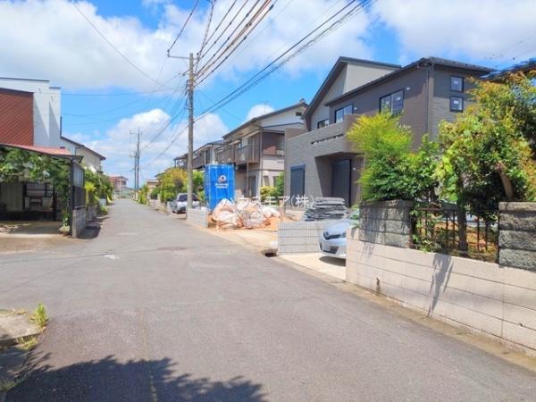 牛久市田宮町　新築戸建